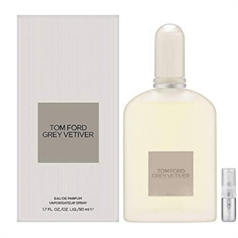 Tom Ford Grey Vetiver Parfum for Men - Eau de Parfum - Geurmonster - 2 ml