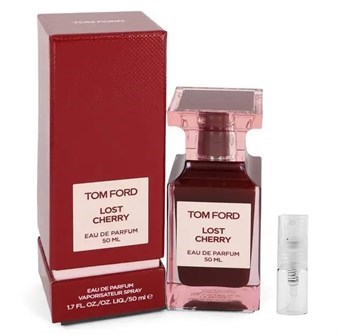 Koop voor minimaal 75 EURO om dit cadeau te krijgen "Tom Ford Lost Cherry - Eau de Parfum - Sample - 2 ml"