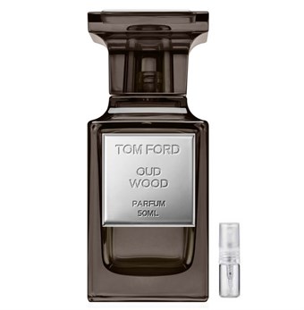 Tom Ford Oud Wood - Parfum - Geurmonster - 2 ml