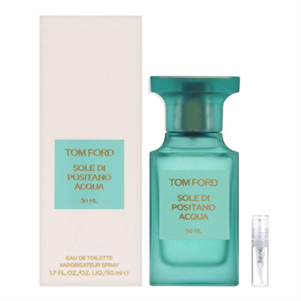 Tom Ford Sole di Positano Acqua - Eau de Toilette - Geurmonster - 2 ml