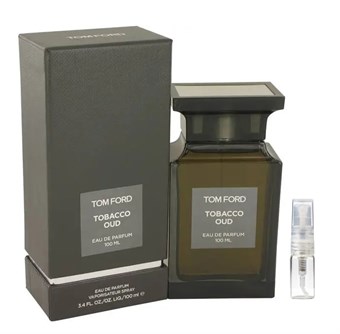 Tom Ford Tobacco Oud - Eau de Parfum - Geurmonster - 2 ml
