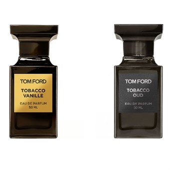 Tom Ford Tobacco-collectie - Eau de Parfum - 2 x 2 ml