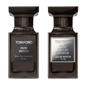 Tom Ford Oud Wood-collectie - Eau de Parfum - 2 x 2 ml