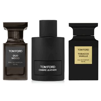 Tom Ford Herfstpakket - 3 x 2 ml