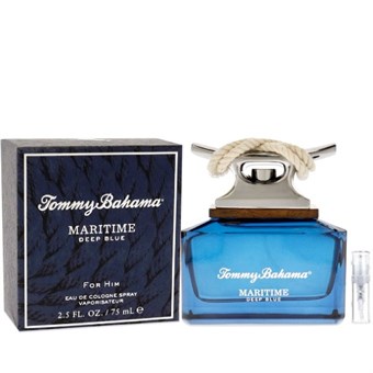 Tommy Bahama Maritime Deep Blue - Eau de Cologne - Geurmonster - 2 ml