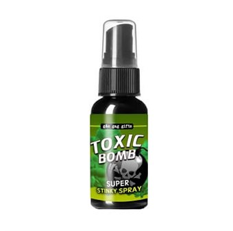 Stinky Ass Giftige Bom Prank Fart Spray - 1 oz. Fles - Vervelende scheetspray die vreselijk ruikt