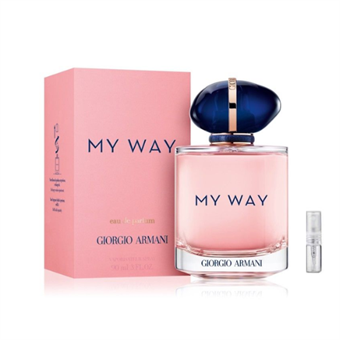 Armani My Way - Eau de Parfum - Geurmonster - 2 ml