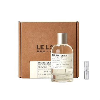 Le Labo The Matcha 26 - Eau de Parfum - Geurmonster - 5 ml