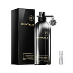 Montale Paris Black Aoud - Eau de Parfum - Geurmonster - 2 ml 
