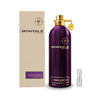 Montale Paris Dark Purple - Eau de Parfum - Geurmonster - 2 ml 