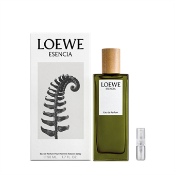 Loewe Esencia Pour Homme - Eau de Toilette - Geurmonster - 2 ml