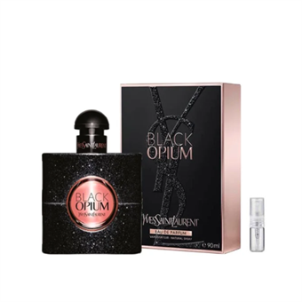 Yves Saint Laurent Black Opium - Eau de Parfum - Geurmonster - 2 ml