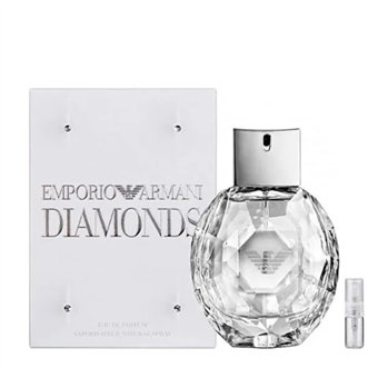 Armani Diamonds - Eau de Parfum - Geurmonster - 2 ml