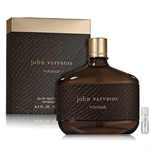 John Varvatos Vintage - Eau de Toilette - Geurmonster - 2 ml
