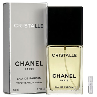 Chanel Cristalle - Eau de Parfum - Geurmonster - 2 ml