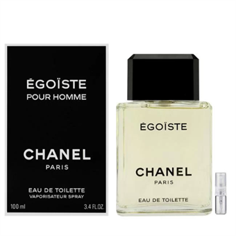 Chanel Egoiste - Eau de Toilette - Geurmonster - 2 ml