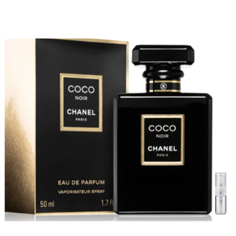 Chanel Coco Noir - Eau de Parfum - Geurmonster - 2 ml
