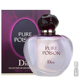 Christian Dior Pure Poison - Eau de Parfum - Geurmonster - 2 ml 