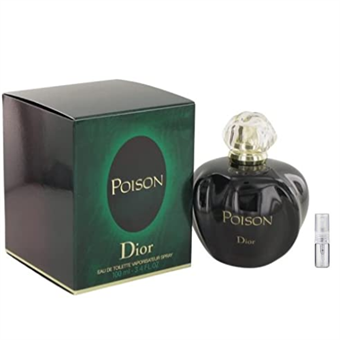 Christian Dior Poison - Eau de Toilette - Geurmonster - 2 ml  