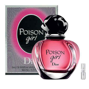 Christian Dior Poison Girl - Eau de Toilette - Geurmonster - 2 ml 