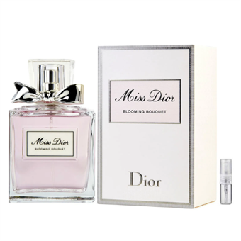 Christian Dior Miss Christian Dior Blooming Bouquet - Eau de Toilette - Geurmonster - 2 ml