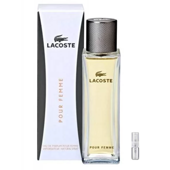 Lacoste Pour Femme - Eau de Parfum - Geurmonster - 2 ml