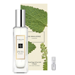 Jo Malone Wood Sage & Sea Salt - Eau de Cologne - Geurmonster - 2 ml 