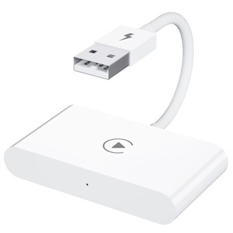 CarPlay zonder kabeladapter - Wit