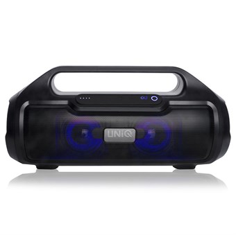 UNIQ Accessoire Funky Bluetooth-luidspreker - AUX - SD - USB - TWS