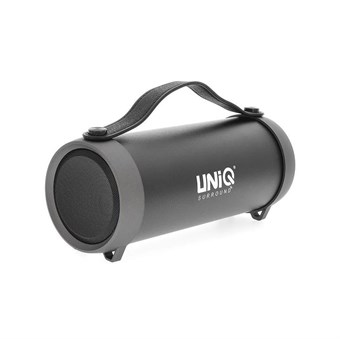 UNIQ Accessoire Mini Bluetooth Speaker - Zwart
