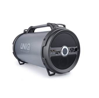 UNIQ Accessoire Tune Bluetooth Speaker met Karaoke - LED - AUX - SD - USB
