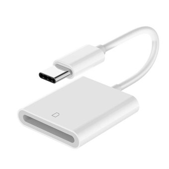 USB Type-C naar SD-camera Kaartlezer voor Samsung, HTC, Huawei, LG