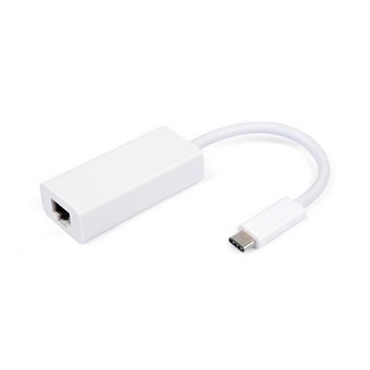 USB-C Type C USB 3.1 Male naar 1000M Gigabit Ethernet Netwerk LAN Adapter voor Apple Macbook & Laptop PC