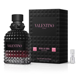 Valentino Born in Roma Uomo - Eau de Parfum Intense - Geurmonster - 2 ml