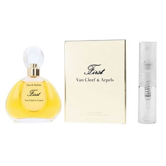 Van Cleef & Arpels First - Eau de Parfum - Geurmonster - 2 ml