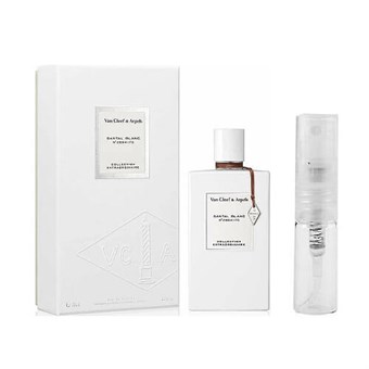 Van Cleef & Arpels Santal Blanc - Eau de Parfum - Geurmonster - 2 ml