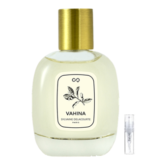 Sylvaine Delacourte Vahina Floral Vanilla - Eau de Parfum - Geurmonster - 2 ml