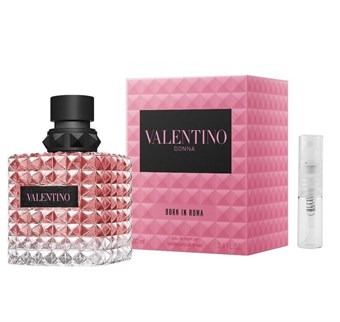 Valentino Donna Born In Roma - Eau de Parfum - Geurmonster - 2 ml  
