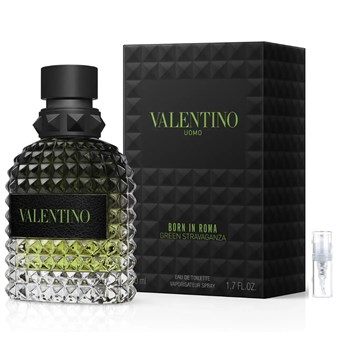 Valentino Born In Roma Green Stravaganza - Eau de Toilette - Geurmonster - 2 ml  