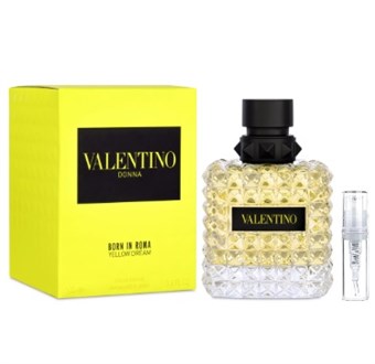 Valentino Donna Born In Roma Yellow Dream - Eau de Parfum - Geurmonster - 2 ml