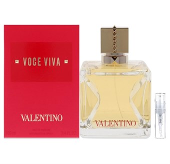 Valentino Voce Viva - Eau de Parfum - Geurmonster - 2 ml