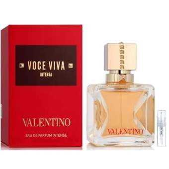 Valentino Voce Viva Intense - Eau de Parfum - Geurmonster - 2 ml