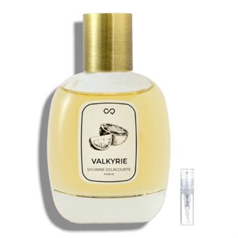 Sylvaine Delacourte Valkyrie Fresh Vanilla - Eau de Parfum - Geurmonster - 2 ml