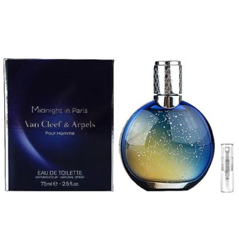 Van Cleef & Arpels Midnight in Paris - Eau de Toilette - Geurmonster - 2 ml
