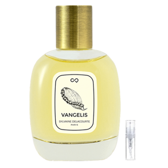 Sylvaine Delacourte Vangelis Spicy Vanilla - Eau de Parfum - Geurmonster - 2 ml