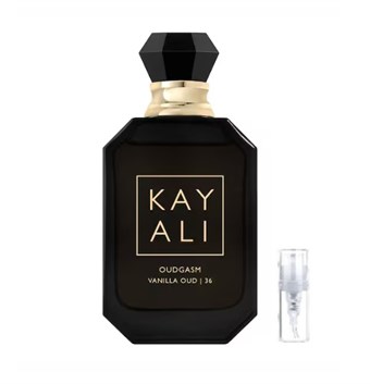 Kayali Vanilla Oud Oudgasm 36 Intense - Eau de Parfum - Geurmonster - 2 ml