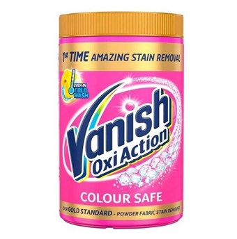 Vanish Oxi Action Color Safe Vlekverwijderaar - 800 g