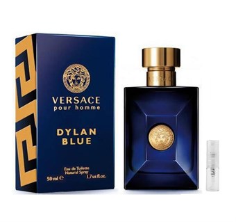 Versace Dylan Blue - Eau de Toilette - Geurmonster - 2 ml