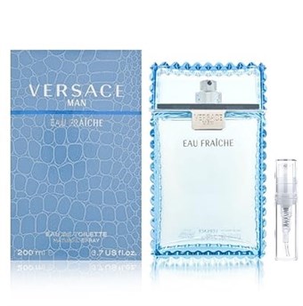 Versace Eau Fraiche - Eau de Toilette - Geurmonster - 2 ml 