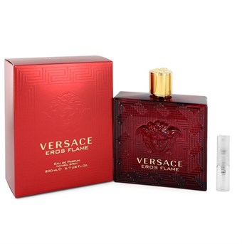 Versace Eros Flame - Eau de Parfum - Geurmonster - 2 ml